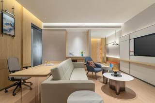 Holiday Inn Express Dujiangyan CTC - 6