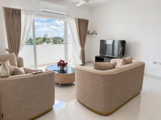 The Sewana Residencies Luxury 3BR with City View - 0