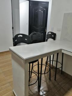 Floral Home Acacias - Embrujo, Studio Apartment Loft - 4