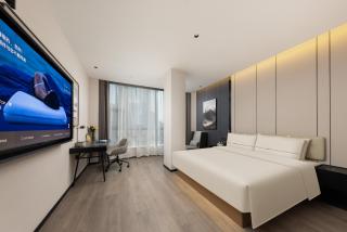 Atour Hotel Baofeng Road Tongji Medical College - 4