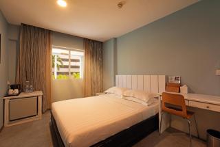 Kinabalu Daya Hotel at Gaya Street - 9