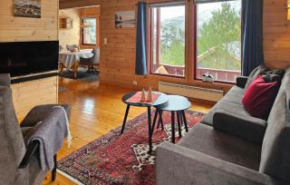 Amazing Home In Tjørhom With Sauna - 7