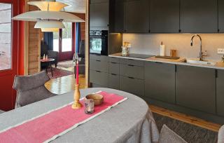 Amazing Home In Tjørhom With Sauna - 6