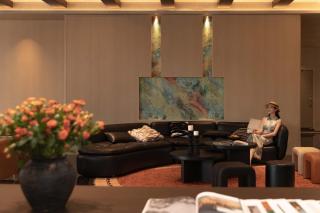 Carefree Garden Hotel Rooftop Garden Photo-Worthy -Brunch-Self-service Laundry Room-Free Fitness Center-Traditional Chinese Stove Tea Experience - 4