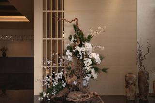 Carefree Garden Hotel Rooftop Garden Photo-Worthy -Brunch-Self-service Laundry Room-Free Fitness Center-Traditional Chinese Stove Tea Experience - 3