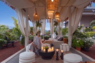 Carefree Garden Hotel Rooftop Garden Photo-Worthy -Brunch-Self-service Laundry Room-Free Fitness Center-Traditional Chinese Stove Tea Experience - 7