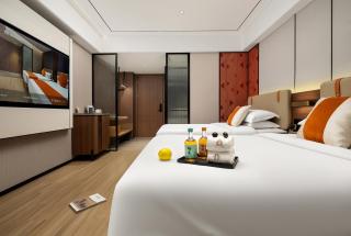 Molinsun Hotel Nanchang Bayi Square - 4