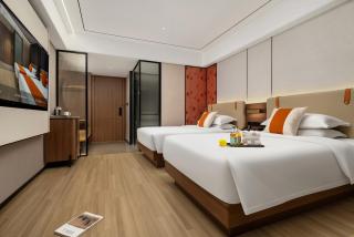 Molinsun Hotel Nanchang Bayi Square - 1
