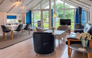 Lovely Home In Thisted With Sauna - 8