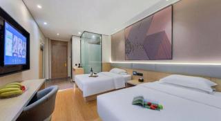 IU Hotel·Jiayuguan People's Shopping Mall - 4