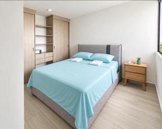 Mallorquín Apartamento, Vista Ciénaga y Mar - 6