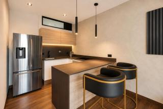 Loft en El Poblado, Medellín - 5
