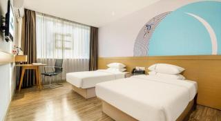 City Comfort Inn Liuzhou Baisha Bus Station Shengli Barbecue City - 9