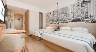 City Comfort Inn Chongzuo Tiandeng Nationality Elementary School - 2