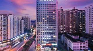 Xana Hotelle Nanning The Mixc Exhibition Center - 3