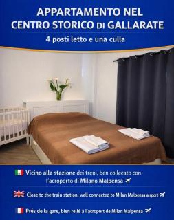 Apartment Malpensa Airport - Sleeps 4 - Gallarate - 0