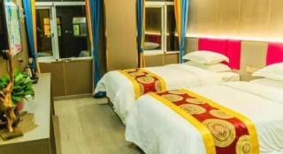 Shell Hotel Nanyang High-Speed Railway Station Jiangying Airport Huayaocheng - 3