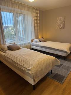 XL apartamentai su nemokamu parkingu - 1