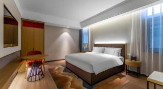 Echeng Hotel Shiyan Fangxian Xiguan Old Street - 2