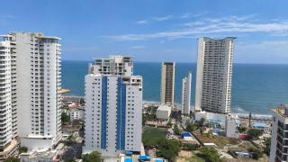 Boho Brisa-Apartamento en Cartagena con vista al mar - 6