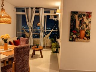 Boho Brisa-Apartamento en Cartagena con vista al mar - 5