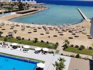 Yan Ein Zimmer mit Dusche und grosser Terrasse - Hurghada - 8