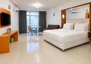 Annexe Hotel Copacabana beach Kribi - 4