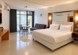 Annexe Hotel Copacabana beach Kribi - 6