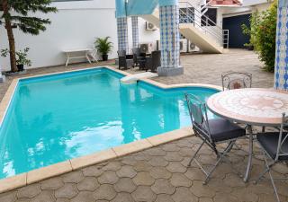 Annexe Hotel Copacabana beach Kribi - 2