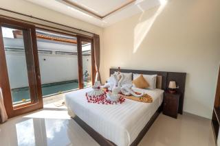 The Tjindra Mata 2 Bedroom Private Pool Villa Ubud - 9