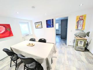 Exclusive Artist Residence on 230qm in Hirschaid - 2