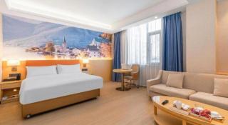 Vienna Hotel Baoshan Yongchang Road - 8