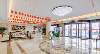 Vienna Hotel Shandong Qingdao Jiaodong International Airport Hai'er Avenue - 4
