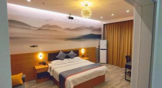 Jun Light Hotel Jiangxi Jiujiang Yongxiu County Dongyong Mall - 1