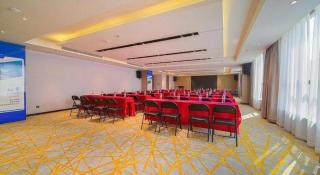 Echarm Hotel Foshan West Station Shishan Luocun - 4
