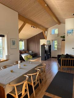 Moderne feriehus nær Isefjord - 9