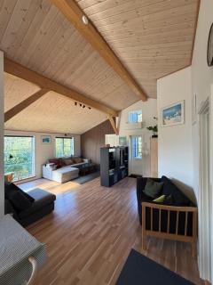 Moderne feriehus nær Isefjord - 8