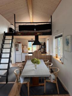 Moderne feriehus nær Isefjord - 7