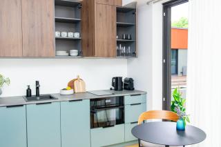 Esplanaadi 10 Studio with Terrace, Close to Beach - 3