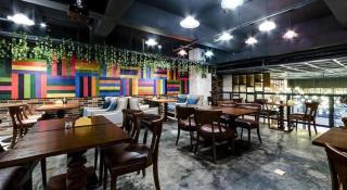 James Joyce Coffetel Chengdu Century City Convention and Exhibition Center - 1