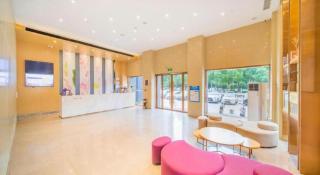 Lavande Hotel Wuhan Houhu Avenue Xingye Road - 5