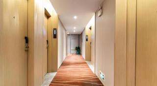 Echarm Hotel Guangzhou Gangding Huashi Metro Station - 9