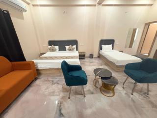 City Comfort Hotel - 7