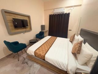 City Comfort Hotel - 4