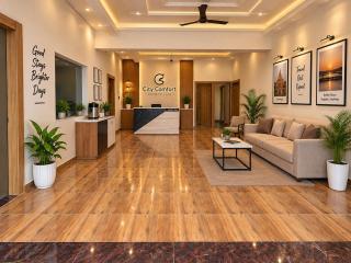 City Comfort Hotel - 3