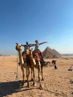 Four pyramids View Guest house - 6