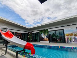 Fortune PoolVilla at Huahin - 9