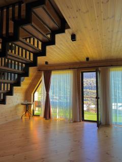 Horizon Mestia - Premium Chalets With Panoramic Views - 5