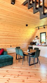 Horizon Mestia - Premium Chalets With Panoramic Views - 3