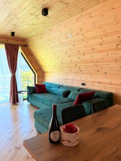 Horizon Mestia - Premium Chalets With Panoramic Views - 1